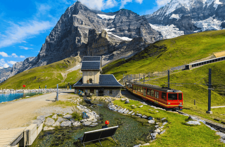 Eksklusiv togrejse: Sådan forkæler swiss premium tour dine sanser